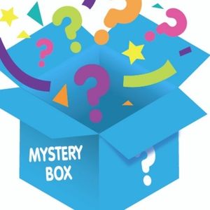 Mystery box  #5